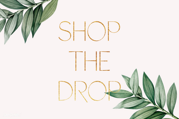Shop the Drop